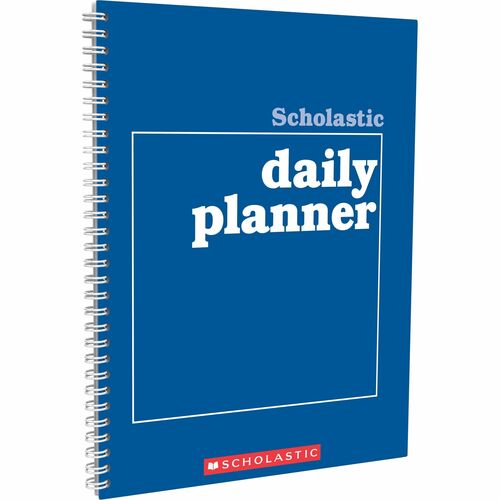 Scholastic SHS0590490672 Daily Planner