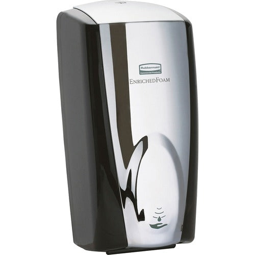 Rubbermaid Commercial RCP750411 Touch-free Auto Foam Dispenser