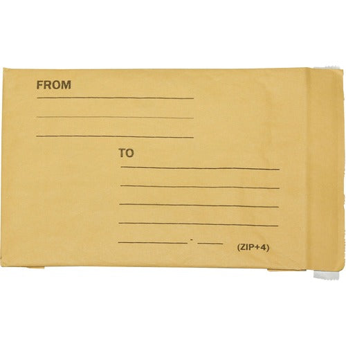SKILCRAFT® NSN1179860 Sealed Air Jiffylite Bubble Lined Mailer - No. 0
