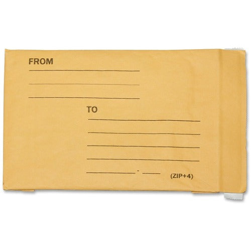 SKILCRAFT® NSN1179866 Sealed Air Jiffylite Bubble Lined Mailer - No. 1