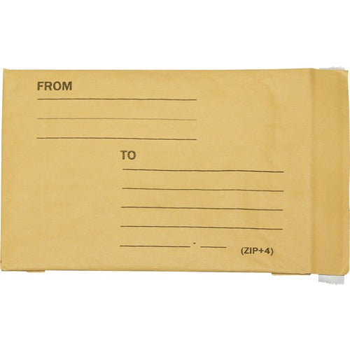 SKILCRAFT® NSN1179869 Sealed Air Jiffylite Bubble Lined Mailer - No. 2