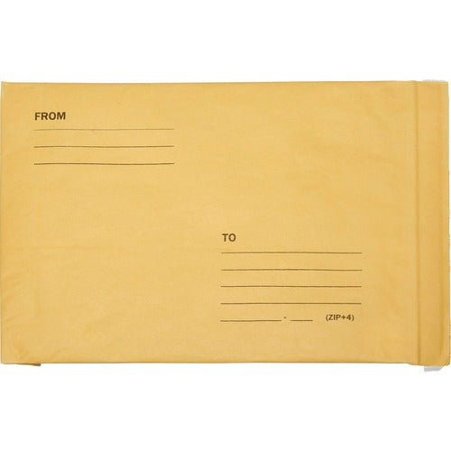 SKILCRAFT® NSN1179872 Sealed Air Jiffylite Bubble Lined Mailer - No. 4