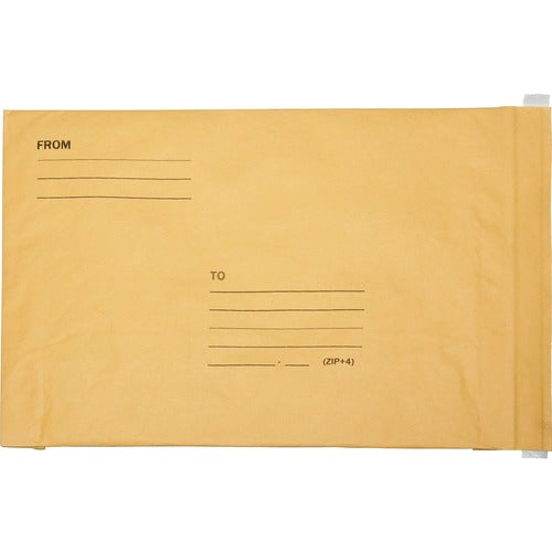 SKILCRAFT® NSN1179886 Sealed Air Jiffylite Bubble Lined Mailer - No. 7