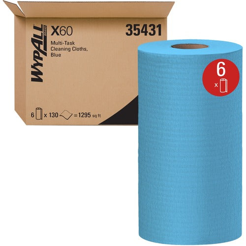Wypall KCC35431 General Clean X60 Multi-Task Cleaning Cloths
