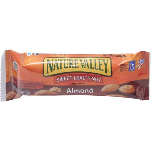 NATURE VALLEY GNMSN42068 Sweet & Salty Nut Bars