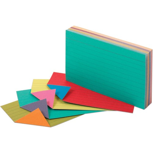 Oxford OXF04736 Extreme Index Cards