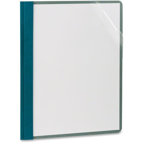 TOPS OXF57872 EarthWise Letter Recycled Report Cover
