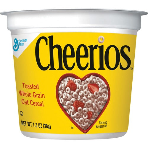 Cheerios GNMSN13896 Cereal-in-a-Cup