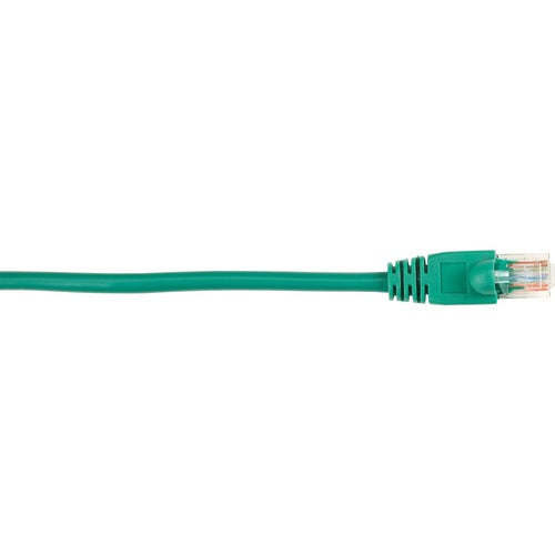 Black Box BBNCAT5EPC001GN Connect Cat.5e UTP Patch Network Cable