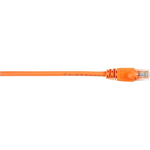Black Box BBNCAT5EPC001OR Cat.5e Patch Network Cable