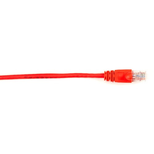 Black Box BBNCAT6PC001RD Cat.6 UTP Patch Network Cable