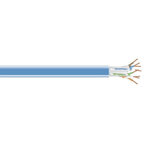 Black Box BBNC5ECMSLDBL CAT5e 100-MHz Solid Bulk Cable