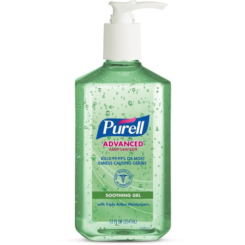 PURELL® GOJ363912 Hand Sanitizer Gel