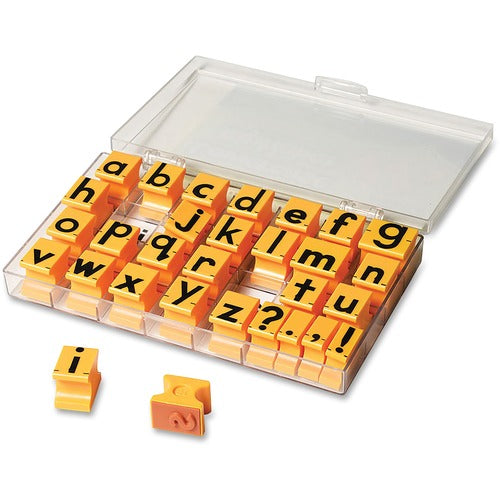 Educational Insights EII1471 Lowercase Alphabet Stamps