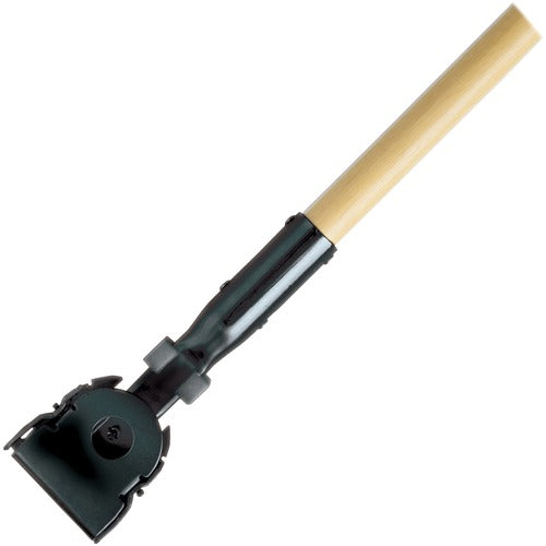 Rubbermaid Commercial RCPM116000000 Snap-On Dust Mop Hardwood Handle