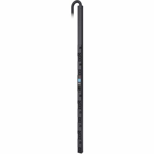 APC by Schneider Electric APWAP8866 Rack PDU 2G, Metered, ZeroU, 17.2kW, 208V, (6) C13 &amp; (12) C19