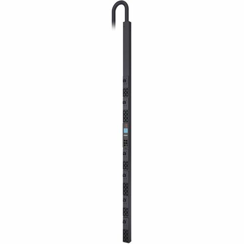 APC by Schneider Electric APWAP8867 Rack PDU 2G, Metered, ZeroU, 17.2kW, 208V, (30) C13
