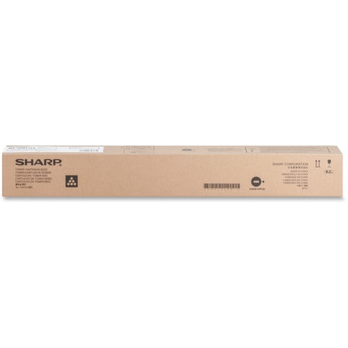 Sharp SHRMX36NTBA MX36NTBA Original High Yield Laser Toner Cartridge - Black - 1 Each