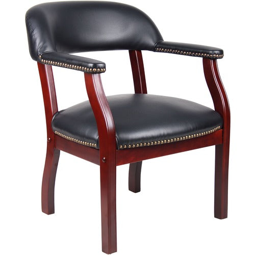 Boss BOPB9540BK Management Chair