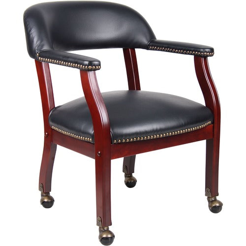 Boss BOPB9545BK Management Chair