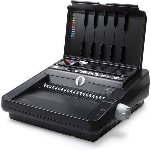 GBC GBC7709100 CombBind C450E Precision Punch Electric Binding System