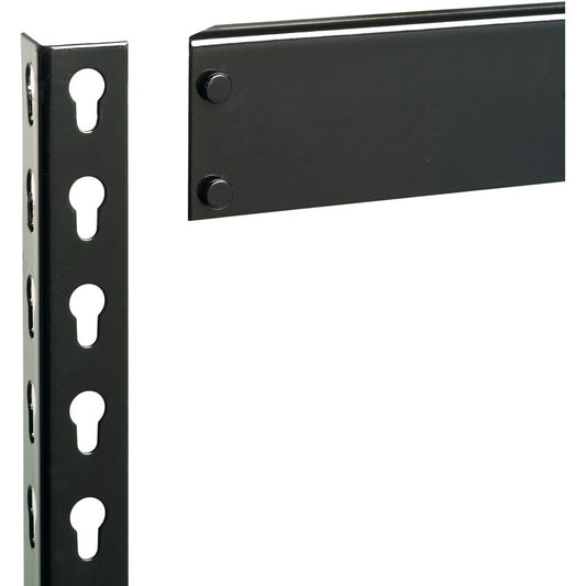 Lorell LLR60624 Fortress Riveted Shelving