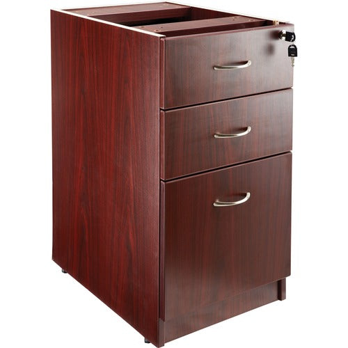 Lorell LLR69603 Essentials Box/Box/File Fixed File Cabinet
