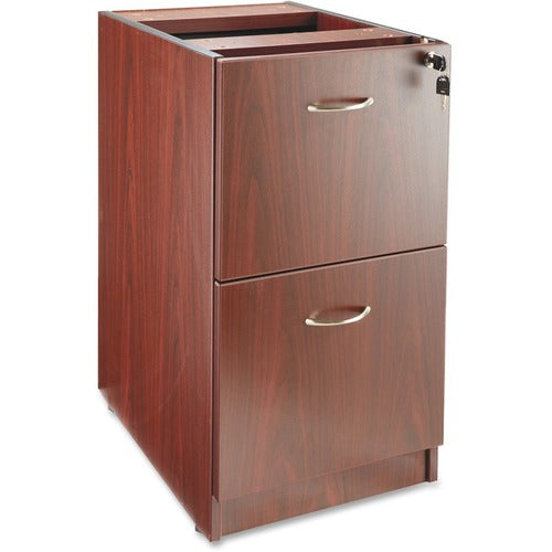 Lorell LLR69605 Essentials File/File Fixed File Cabinet