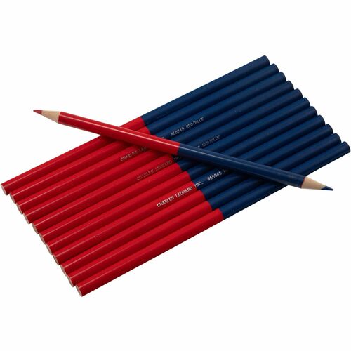 Charles Leonard LEO65045 Checking Pencils