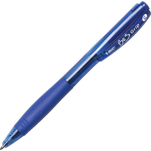 BIC BICBU311BE BU3 Retractable Ballpoint Pen