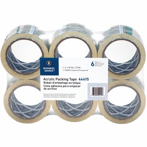 Business Source BSN44415 Acrylic Packing Tape