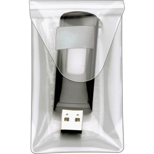 Cardinal® CRD21140 Cardinal HOLD IT Clear USB Poly Pocket