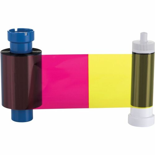 SICURIX SRXMA250YMCKOK Dye Sublimation, Thermal Transfer Ribbon Cartridge - YMCKOK - 1 Each
