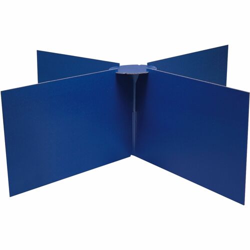 Pacon® PAC3788 Round Table Privacy Board