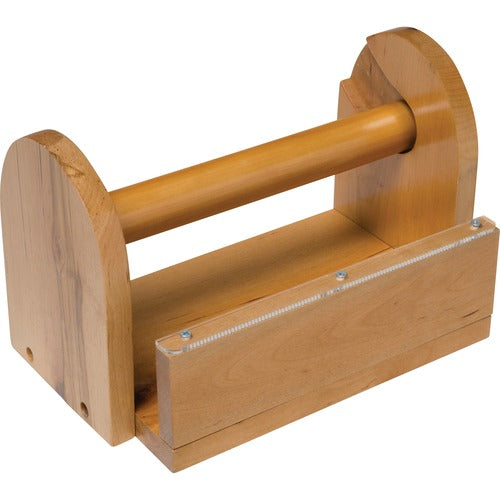 Creativity Street CKC3861 Wood Masking Tape Holder