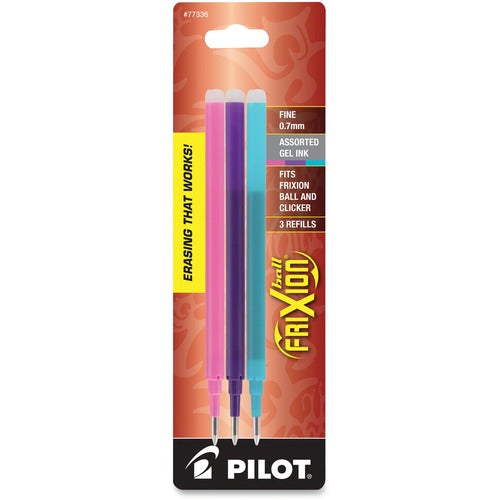 Pilot PIL77336 FriXion Gel Ink Pen Refills