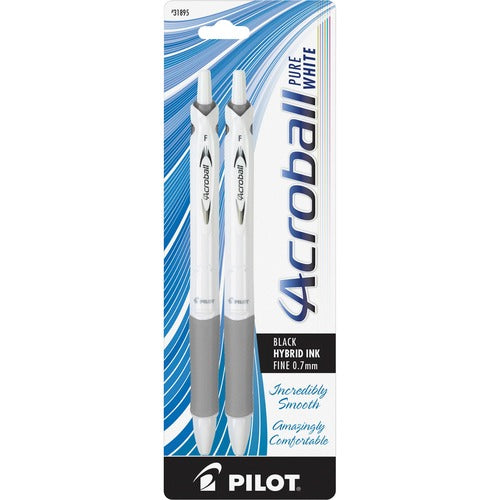 Pilot PIL31895 Acroball .7mm Retractable Pens