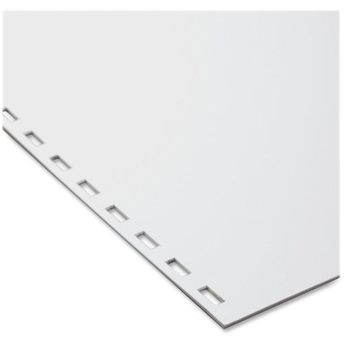 GBC GBC2020046 CombBind 19-hole Pre-Punched Paper - White
