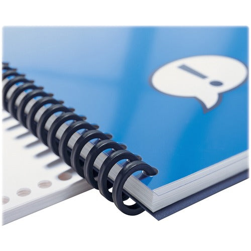 GBC GBC2514517 ProClick Easy-Editing Binding Spines
