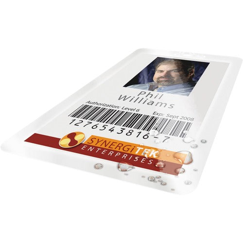 GBC GBC3200016 UltraClear Thermal Laminating Pouches