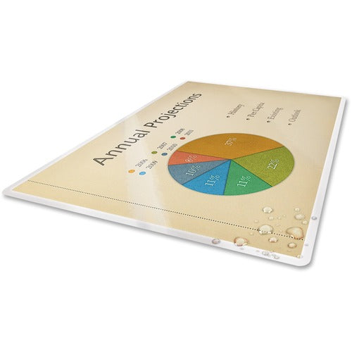 GBC GBC3200586 Ultra Clear Thermal Laminating Pouches