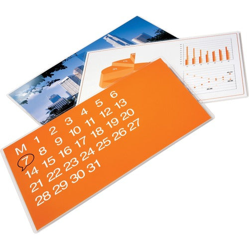 GBC GBC3745011 HeatSeal UltraClear Thermal Laminating Pouches