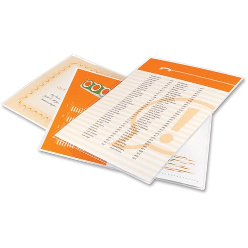 GBC GBC3747143 Economy Thermal Laminating Pouches