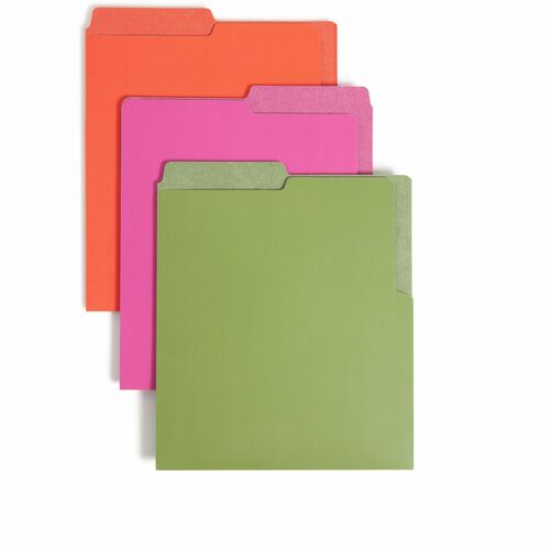 Smead SMD75406 Organized Up Letter Organizer Folder