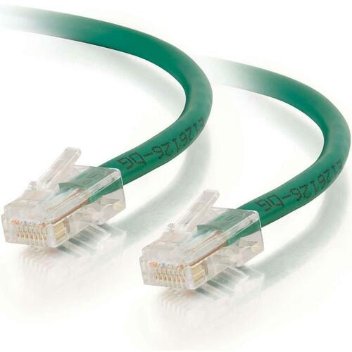 C2G CGO04145 75 ft Cat6 Non Booted UTP Unshielded Network Patch Cable - Green