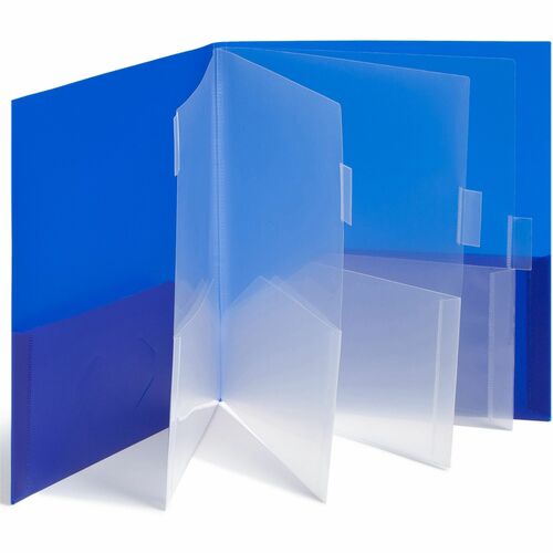 Smead SMD89203 Letter Pocket Folder