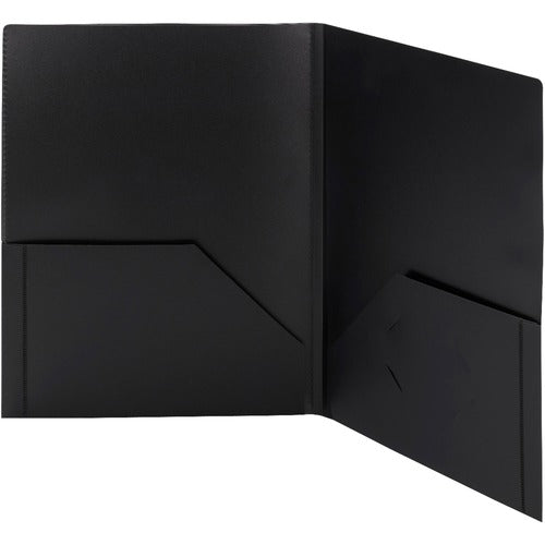 Smead SMD87705 Letter Pocket Folder