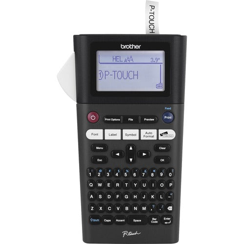 P-touch BRTPTH300 P-touch PT-H300 Intuitive Handheld Labeler