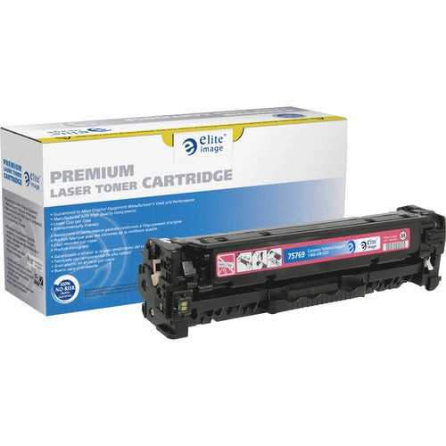 Elite Image ELI75769 Remanufactured Toner Cartridge Alternative For Canon 118 Magenta - Laser - 2800 Page - 1 Each