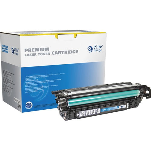 Elite Image ELI75812 Remanufactured High Yield Toner Cartridge Alternative For Hp 649X (Ce260X) - Laser - High Yield - 17000 Page - 1 Each